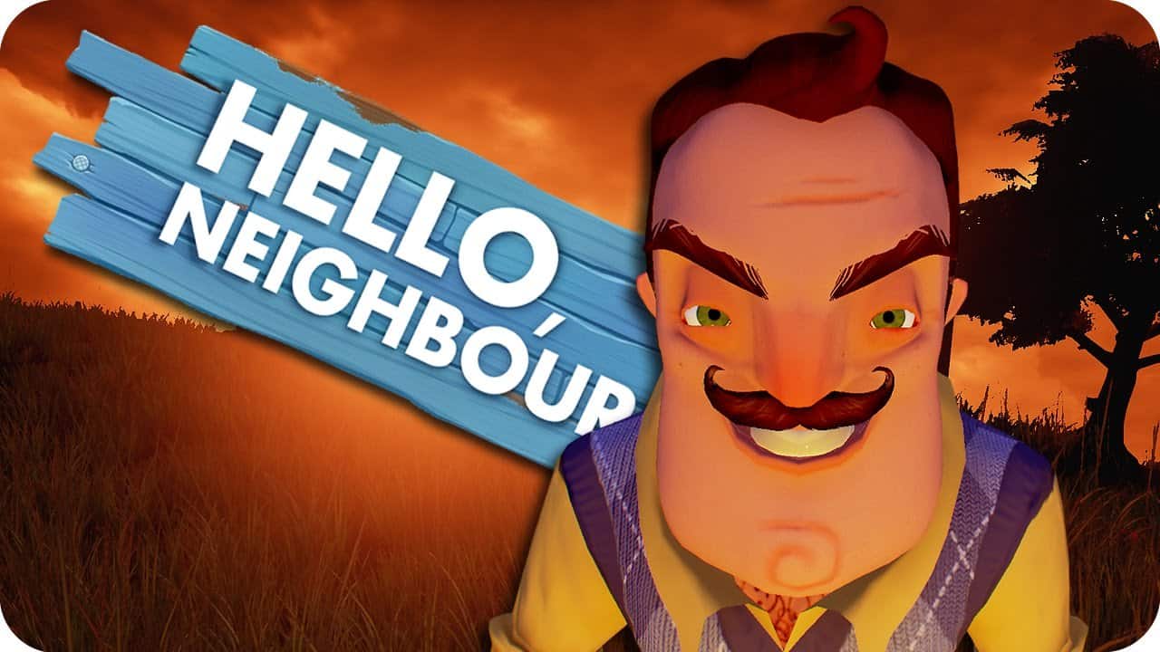 Hello Neighbor Pc Download